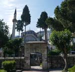 <i>Manisa:</i> The mosque Muradiye  (1583)