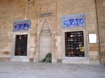 Architect Sedefkar Mehmed Aga