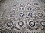 Building Z with mosaics