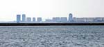 The Izmir harbor