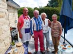 <i>Baden:</i> Christian, Philippe, Florence et Isabelle
