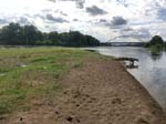 La Loire est tr�s basse