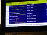 Cologne-Bruxelles 13:42<i>(13:52)</i>-15:35<i>(16:20)</i>