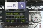 Bruxelles-Paris  16:21-17:44