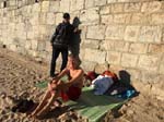 <i>The 2nd of December:</i> Our usual afternoon