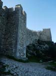 ... the <i>Castelo:</i> 230 meter (755 feet) elevation gain