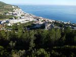 Sesimbra below