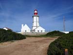 The lighthouse