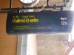 Stockholm-Hamburg 16:15-05:31