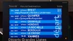 Paris-Vannes 18:43-21:28<i>(21:55)</i>