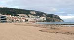 40 km (25 miles) South: <i>Sesimbra</i>