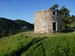 An old tower along the way