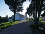 The Santa Maria church ...