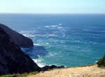 Boisterous sea ...