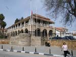 British Colonial Law Courts (1901)