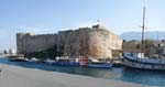 The castle dates from the same time ...