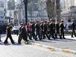 A Military parade