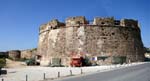 The ramparts