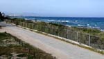 <i>Salamis:</i> view towards the Northeast
