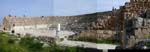 The theater from the 11th c. BC