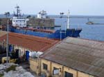 Famagusta: The port entry