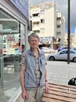 Before a Portuguese hair stylist, now a Turkish one !