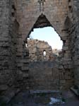 Ruins from a nameless church