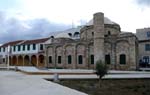 Zouhouri square with the <i>Hamam</i> ...