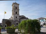 The St Lazarus church from the 9th c.