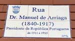 ... rua Doutor Manuel de Arriba 23C