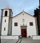 La citadelle: Igreja de Nossa Senhora do Castelo