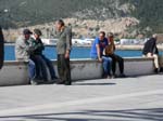 ... <i>Sesimbrenses:</i> les �p�p�s� de Sesimbra tranquilles au soleil