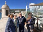 <i>Sesimbra:</i> Chantal, Ghislaine, Jacques and Genvi�ve