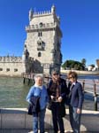 <i>Belem, Lisbon:</i> The 3 sisters