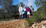 Hike above Sesimbra