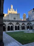 The monastery