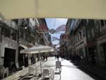 Rua Visconde da Luz: Downtown
