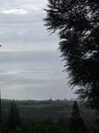 ... on the other side, the sky and the sea ...