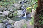Small waterfall