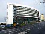 <i>Ponta Delgada:</i> Our hotel <i>The Lince Azores</i>