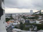 View from our room