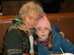 Ghislaine and Liv