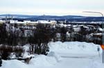 <i>Kiruna:</i> 20 mil norr om polcirkeln