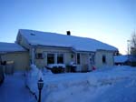 We rented this comfortable home