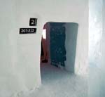 Less ordinary hotel rooms ...