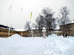 La mairie