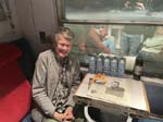 O� est la deuxi�me bouteille de vin ?