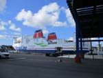 <i>Gothenburg:</i> The ferry to Skagen