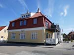 <i>Skagen:</i> Our apartment downstairs ...