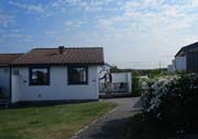 <i>Solvik:</i> notre bungalow au camping